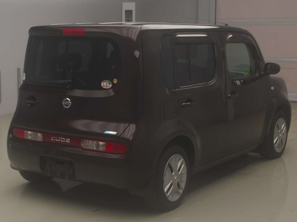 2010 Nissan Cube Z12[1]