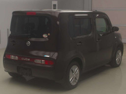 2010 Nissan Cube