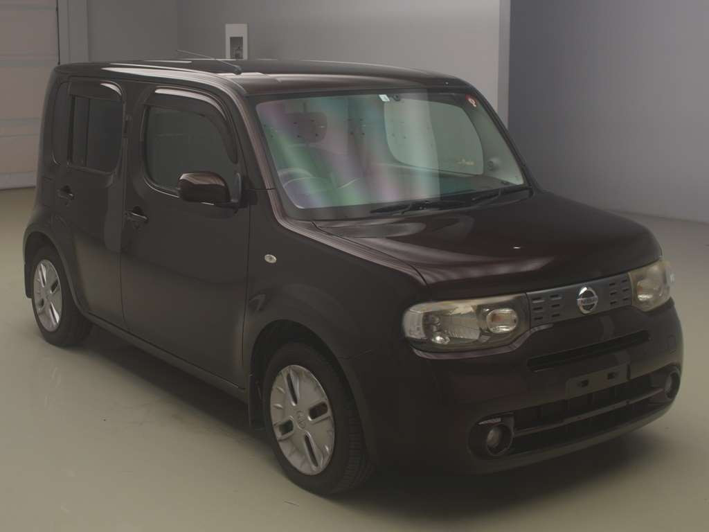 2010 Nissan Cube Z12[2]