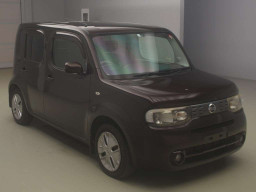 2010 Nissan Cube