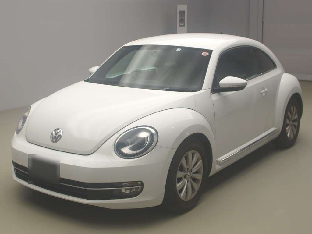 2014 Volkswagen Beetle 16CBZ[0]