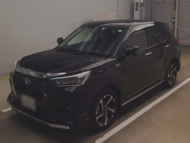 2023 Daihatsu Rocky