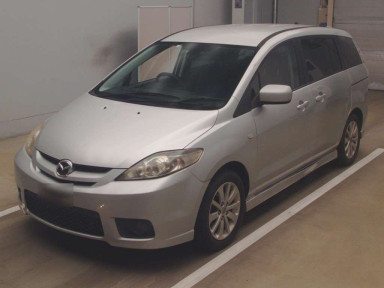 2005 Mazda Premacy