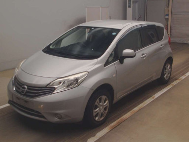 2013 Nissan Note