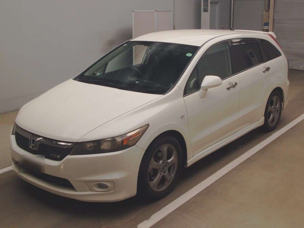 2007 Honda Stream RN6[0]