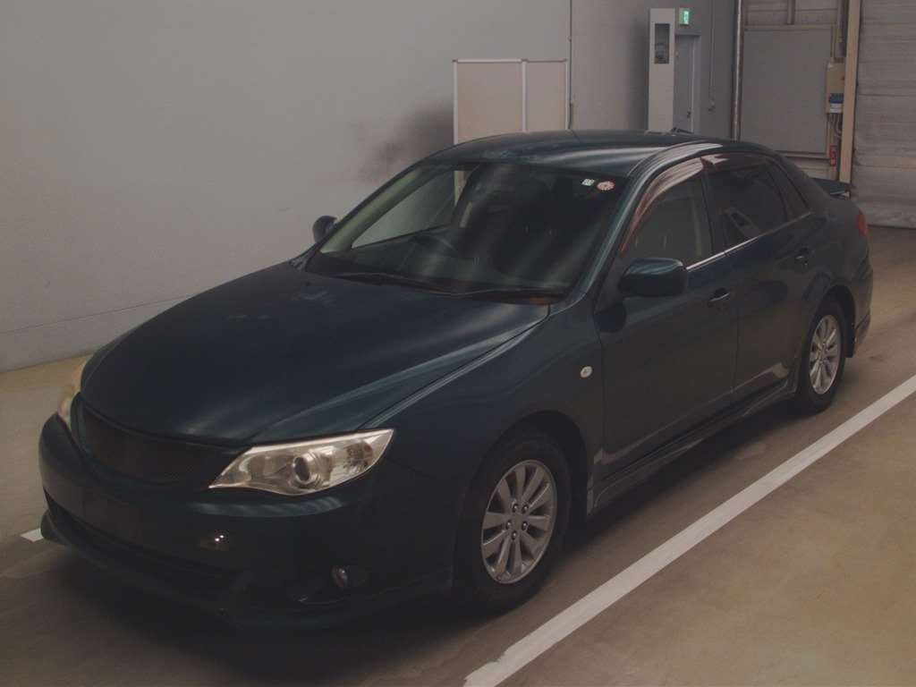 2009 Subaru Impreza Anesis GE3[0]