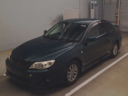 2009 Subaru Impreza Anesis