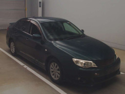 2009 Subaru Impreza Anesis