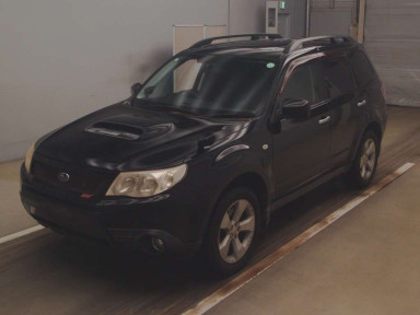 2008 Subaru Forester