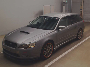 2005 Subaru Legacy Touring Wagon