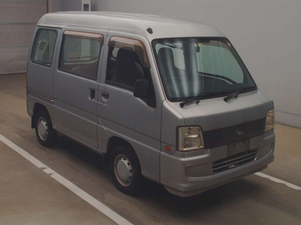 2007 Subaru Sambar TV2[2]