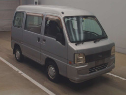 2007 Subaru Sambar