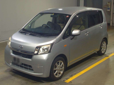 2013 Daihatsu Move