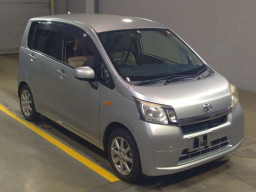 2013 Daihatsu Move