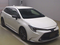 2019 Toyota Corolla Touring Wagon