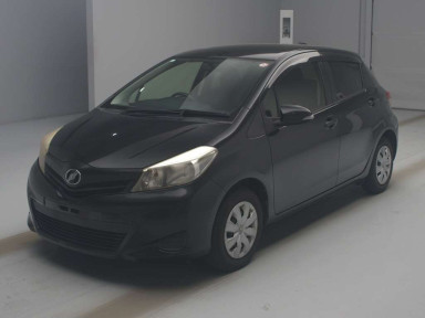 2012 Toyota Vitz