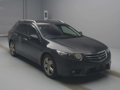 2012 Honda Accord Tourer