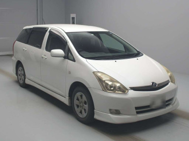 2006 Toyota Wish