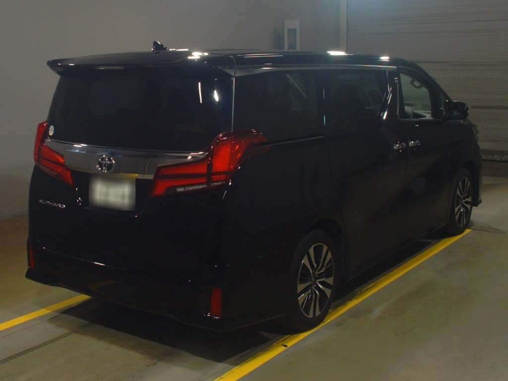 2022 Toyota Alphard AGH30W[1]