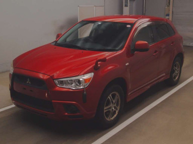 2012 Mitsubishi RVR