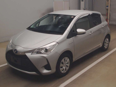 2019 Toyota Vitz