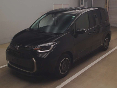 2023 Toyota Sienta