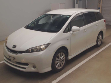 2012 Toyota Wish