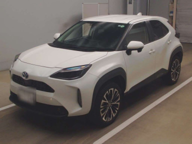 2021 Toyota YARIS CROSS