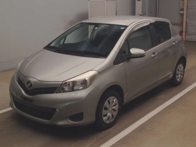 2011 Toyota Vitz