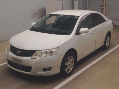 2007 Toyota Allion