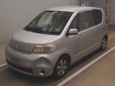 2006 Toyota Porte