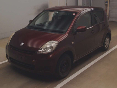 2009 Toyota Passo