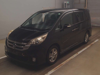 2008 Honda Step WGN