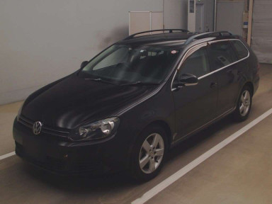 2011 Volkswagen Golf Variant