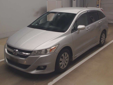 2009 Honda Stream