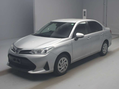 2019 Toyota Corolla Axio