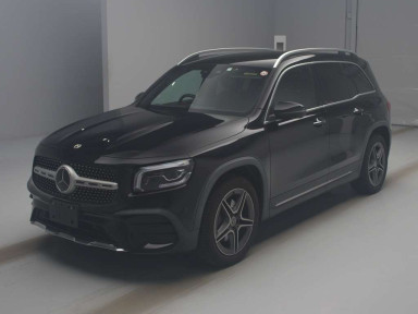 2021 Mercedes Benz GLB-Class