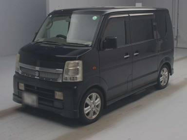 2009 Suzuki Every Wagon