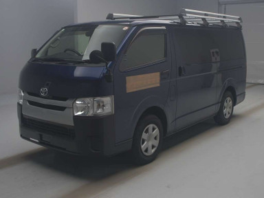 2019 Toyota Hiace Van