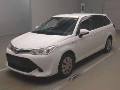 2015 Toyota Corolla Fielder