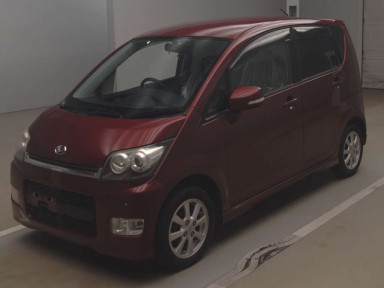 2007 Daihatsu Move Custom