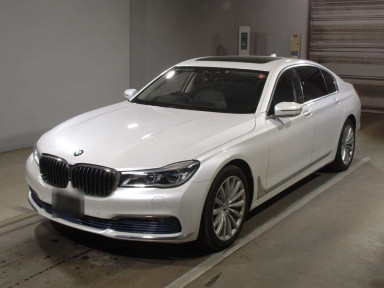 2017 BMW 7 Series