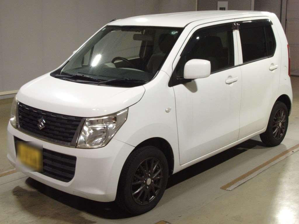 2015 Suzuki Wagon R MH34S[0]