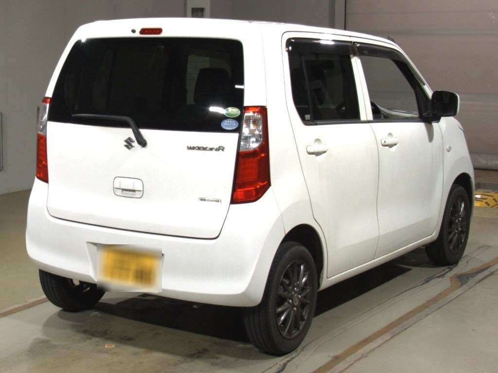 2015 Suzuki Wagon R MH34S[1]