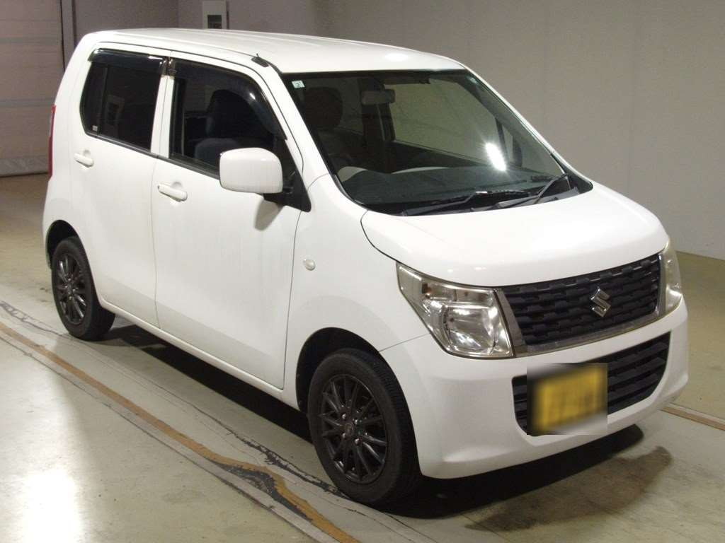 2015 Suzuki Wagon R MH34S[2]