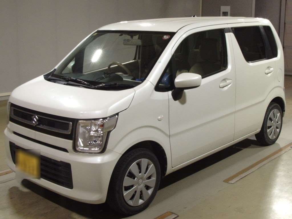 2019 Suzuki Wagon R MH35S[0]