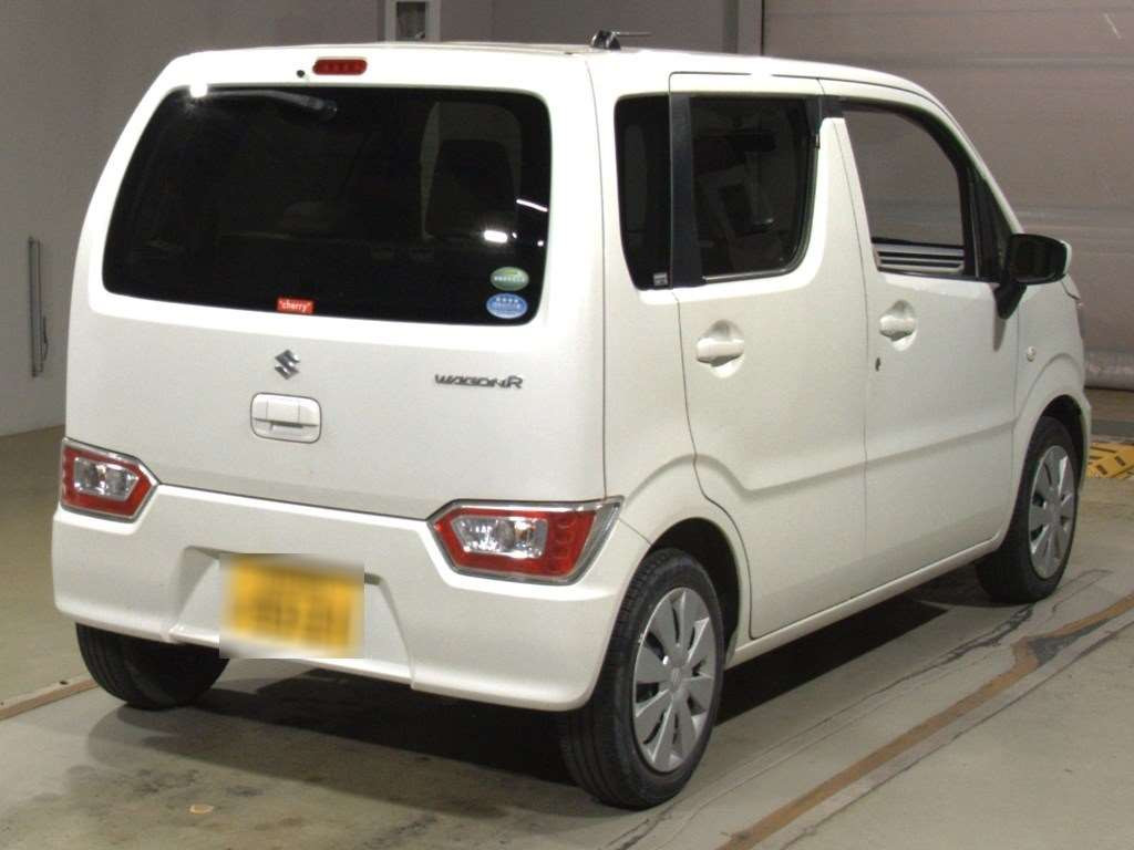 2019 Suzuki Wagon R MH35S[1]