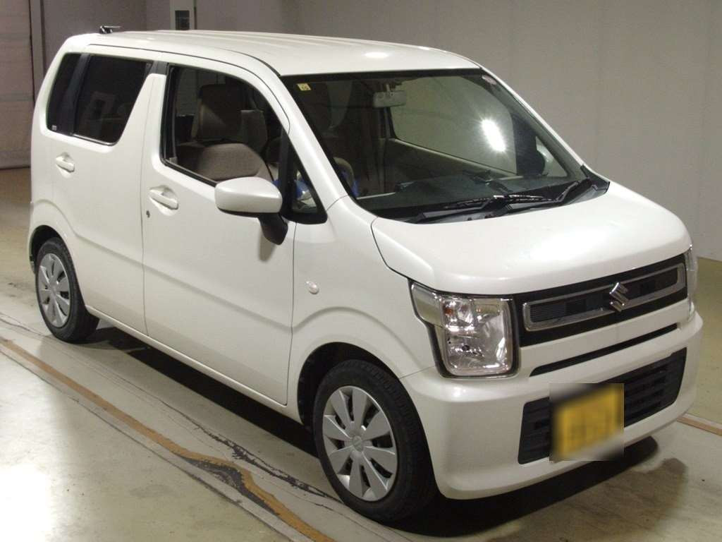 2019 Suzuki Wagon R MH35S[2]