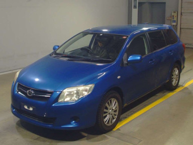 2010 Toyota Corolla Fielder