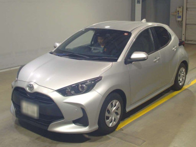 2021 Toyota YARIS